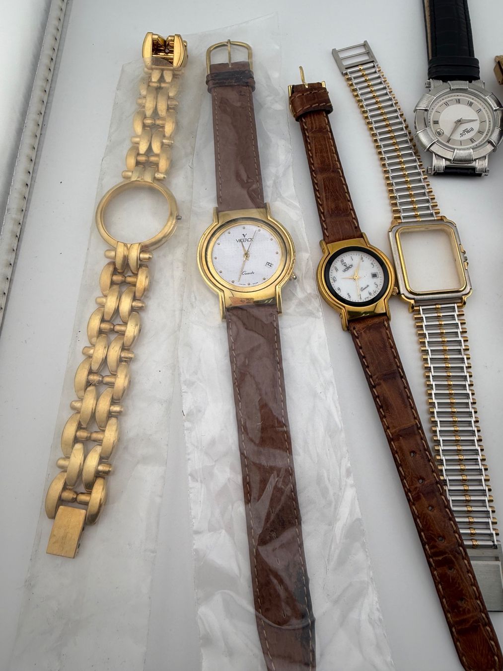 Orologi: Lot de montre pour récupérer les pièces – Difettoso da Biel/Bienne venduto da MrP_WatchesBiel 3