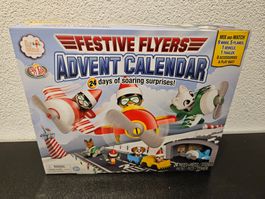 Neu - Adventskalender - Festive Flyers