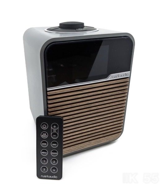 Ruark Radio: Ruark Audio R1S (Grau) – Nuovo e nell'imballaggio originale da Eggersriet venduto da Teric 2