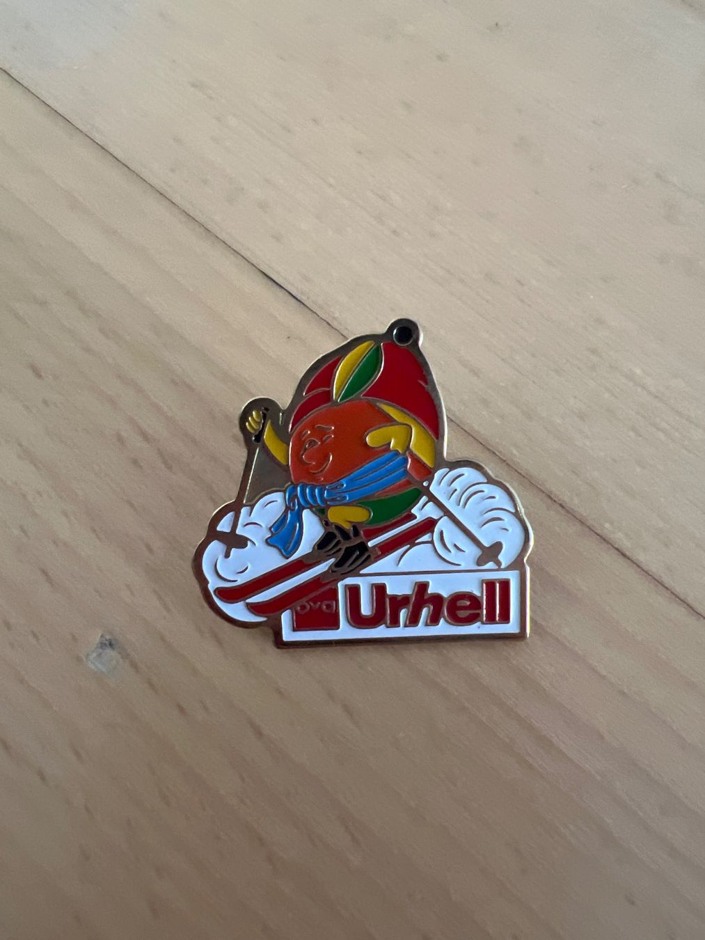 Plaquettes & Badges: Urhell PIN‘s – D'occasion à Ottenbach par siiinnaa_77 3