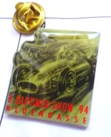 Pin  3  Oldtimer Show 94