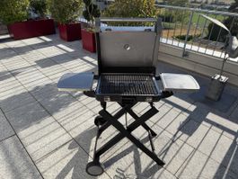 neuwertiger Elektro-Grill von Solis 
