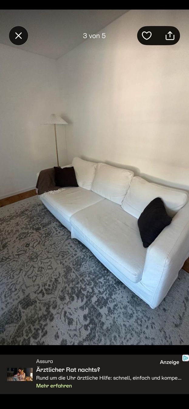 Divani: Ligne Roset Sofa – Usato da Riehen venduto da jak_yx6x 1