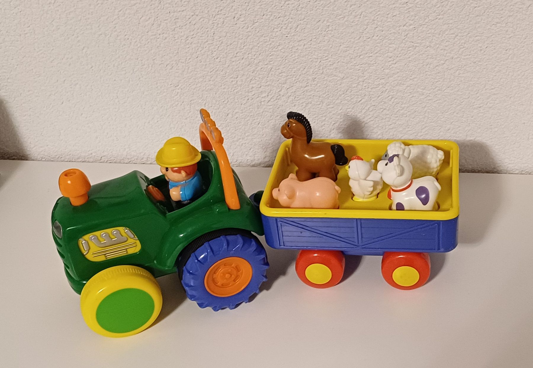 Giocattoli: Traktor Kleinkind – Usato da Neuendorf venduto da Angela106 1
