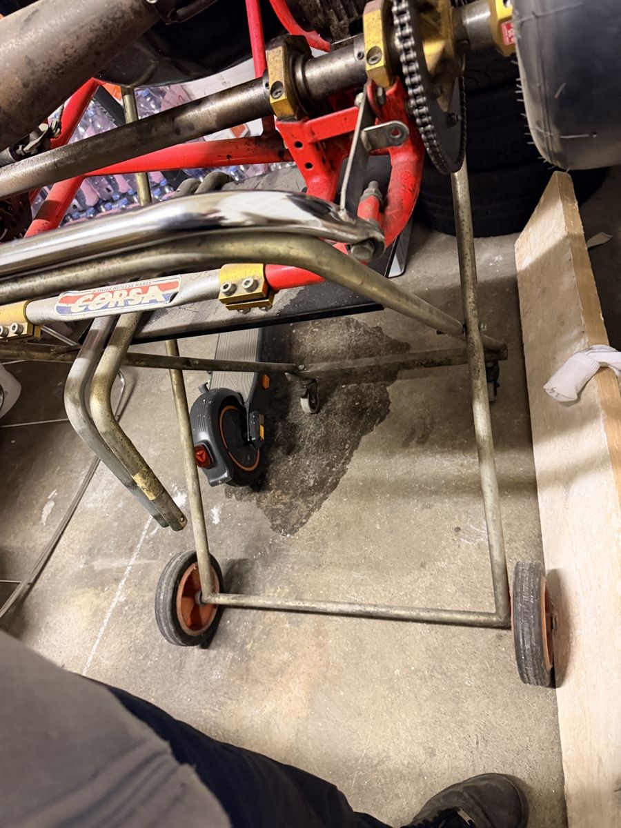 Go-Kart: Go-Kart 140ccm – Usato da Liestal venduto da Maruu9910 5