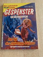 Gespenster Geschichten Nr. 60: Das Tal des steinernen Dämons