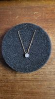 Diamant Halskette