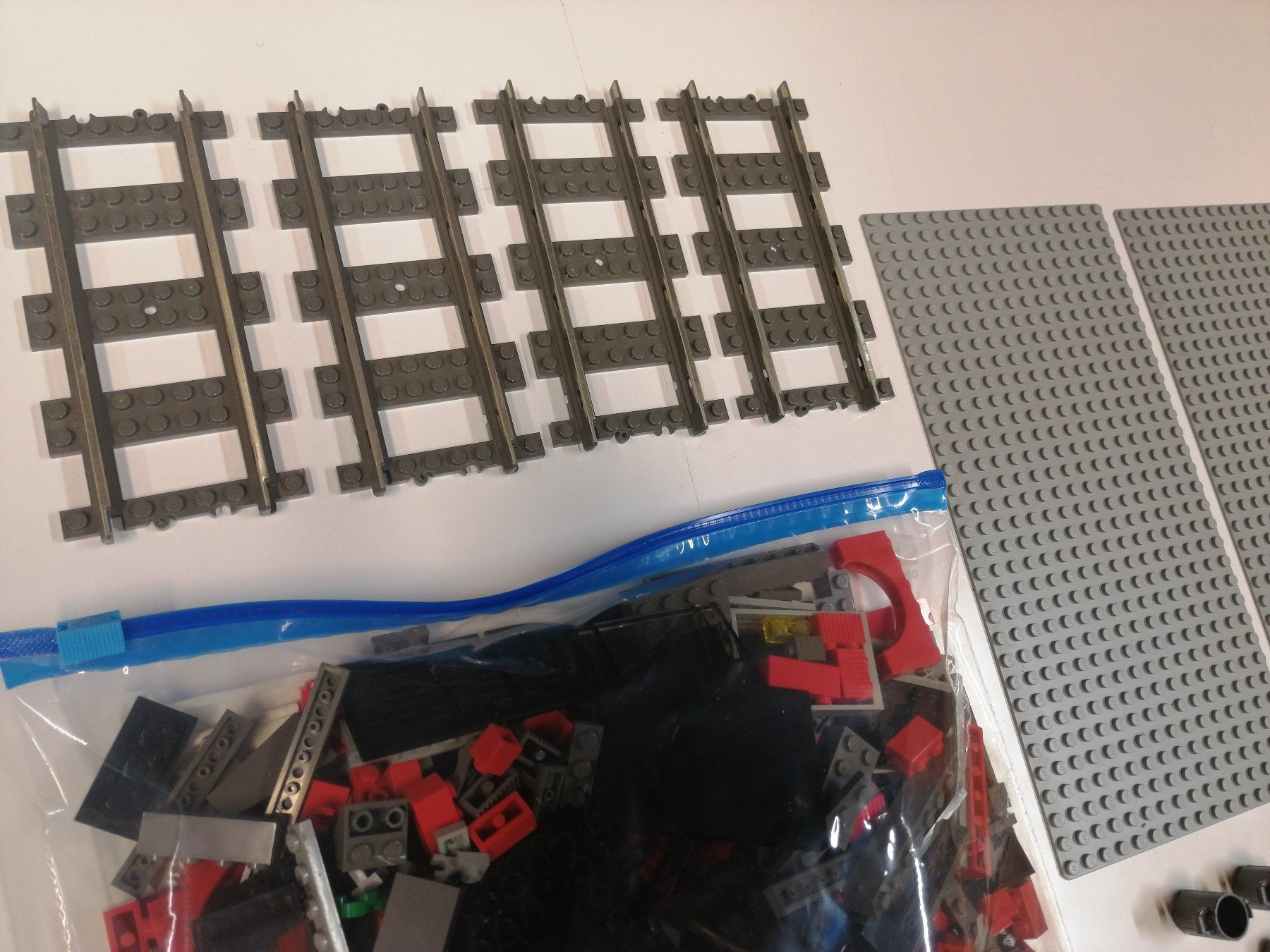Lego Giocattoli: Lego 10027 Train Engine Shed – Usato da Sils im Domleschg venduto da AMAG_AUDI_ZH 3