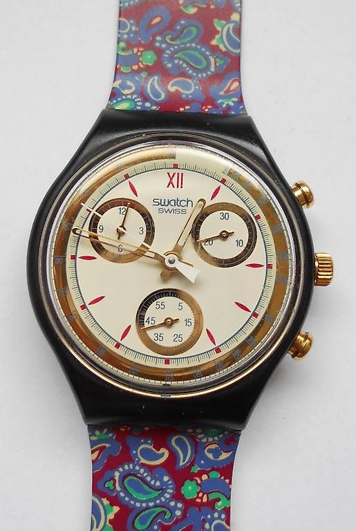 Uhren: Swatch Chrono Award – Gebraucht aus Bremgarten b. Bern von Rstirniman 1