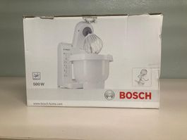 Bosch Küchenmixer / Rührmaschine 500 W mit Schüssel