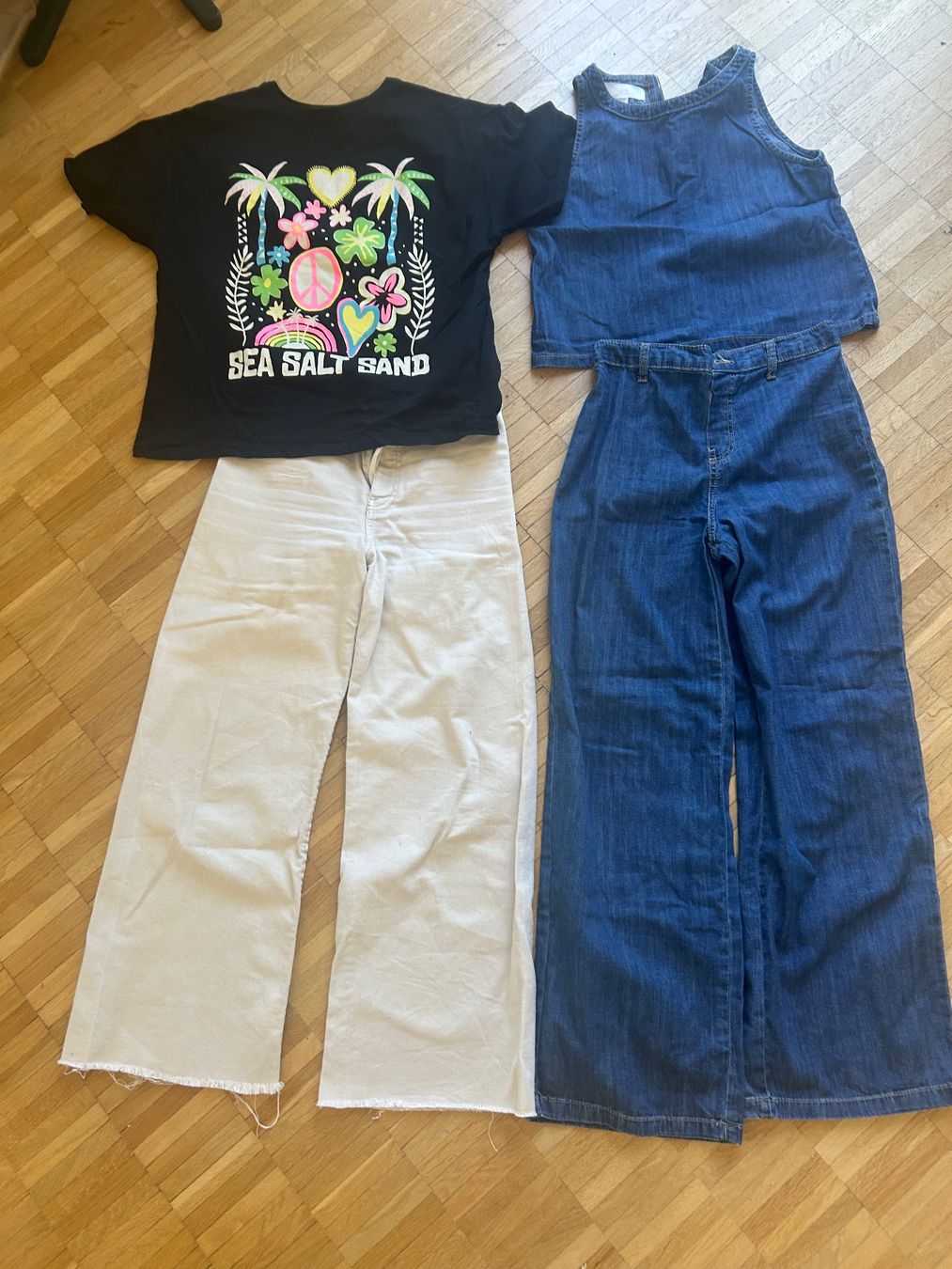 Zara Lotti & Set di vestiti: Kleiderpacket Grösse 152 Mädchen – Usato da Zürich venduto da Sternenkind 3