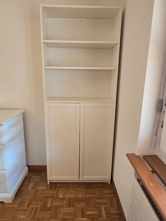 Ikea Billy Regal Turen