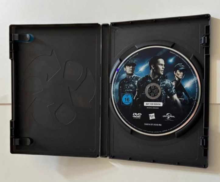 Tutti i DVDs: Battleship (2012) DVD – Usato da lupfig venduto da maniacs666 1