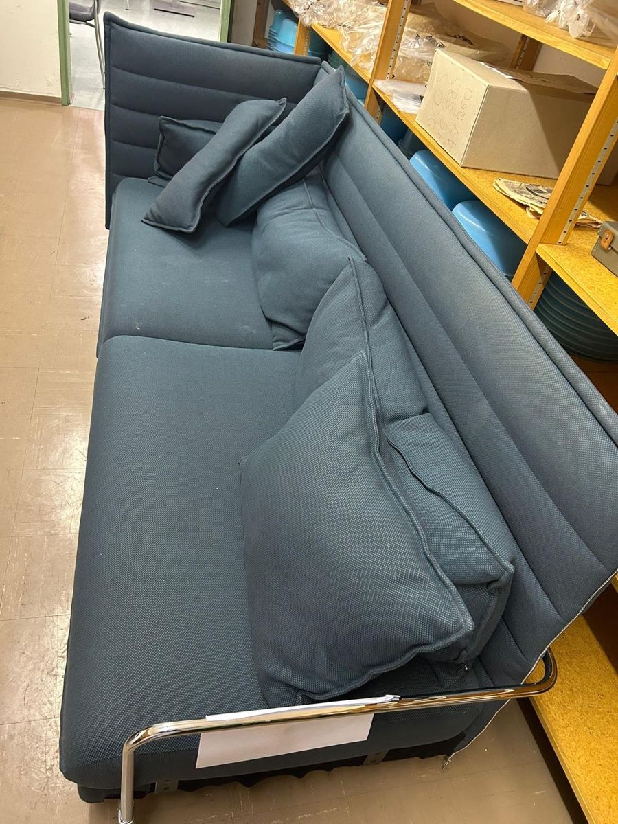 Divani: Designer Sofa Ronan & Erwan Bouroullec – Usato da Wangen sz venduto da ms1_k9x8 3