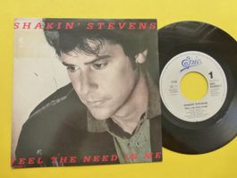 Shakin' Stevens – Feel The Need In Me