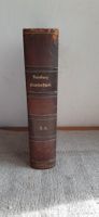 Wunderschönes, antikes Buch - Pandekten - 1894 !