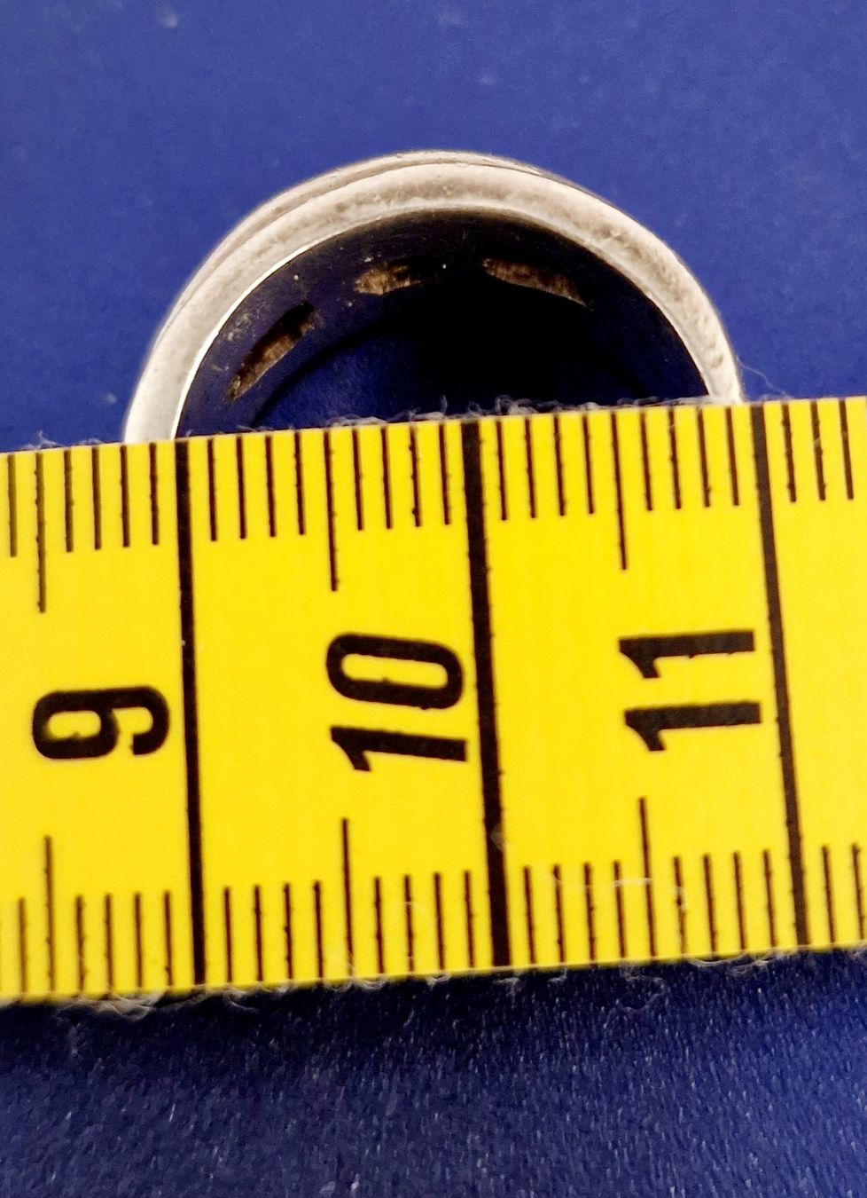 Anelli: Silber Ringe 4 stk Damen / Herren – Usato da wetzikon venduto da Bestedienste 5