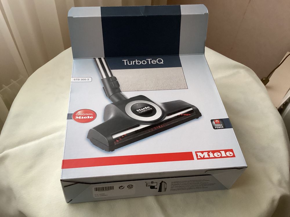 Miele Turboteq , STB - 3 Turbobrosse, Neu | Kaufen Auf Ricardo