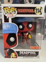 Funko POP! Deadpool (Bath Time) Edition Limitée Target