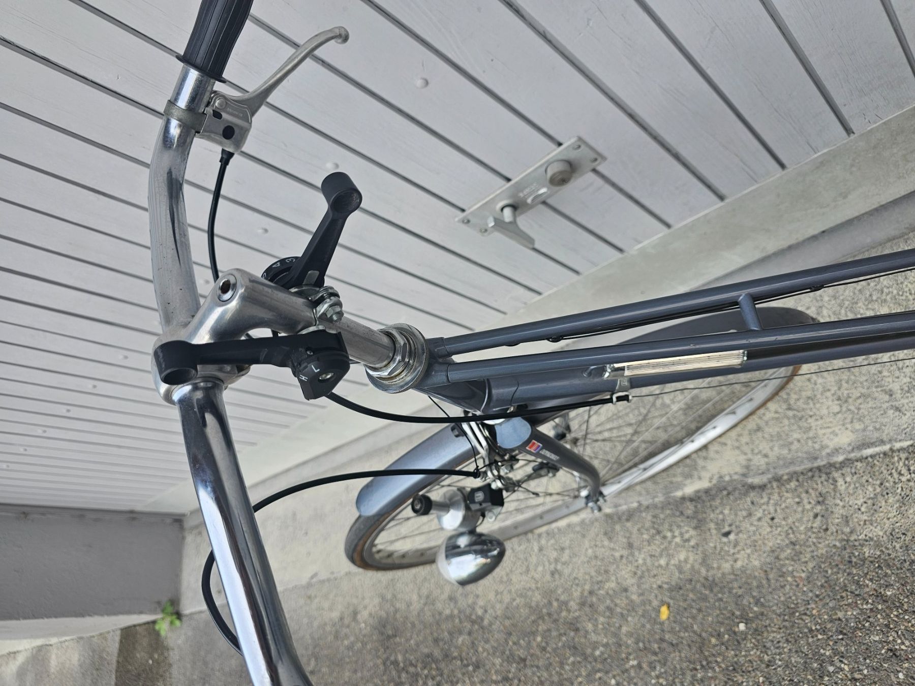 Condor Vélos: Dammen Halbrenner Condor – D'occasion à kleindöttingen par Jimi-Hendrix 2