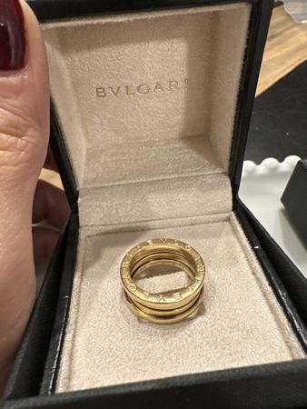 Bulgari Ring 53