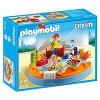 Crèche Playmobil 5567+5570