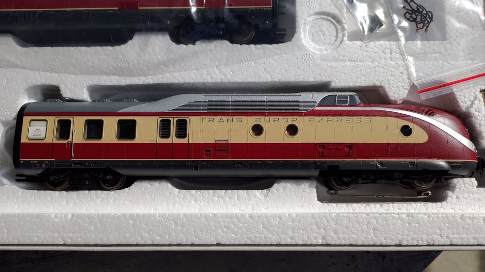 Märklin H0 - 33761 - Autorail - Unité multiple diesel BR - Catawiki