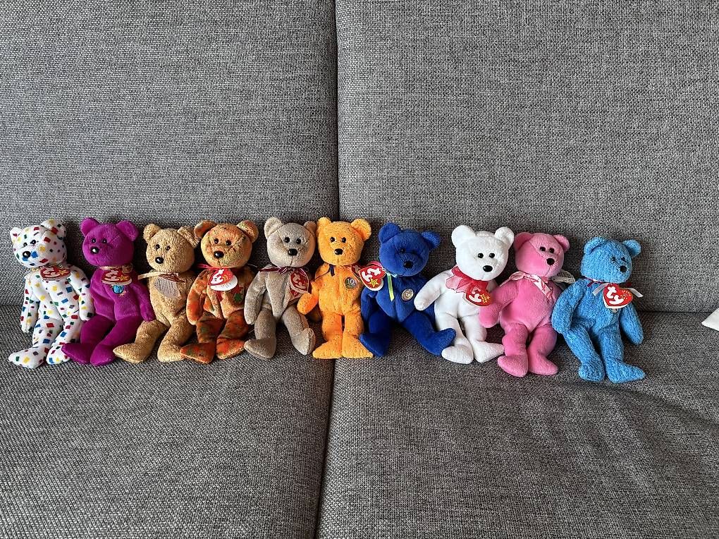 Puppen: TY Beanie Baby Sammlung – Gebraucht aus Sissach von dancing01 4