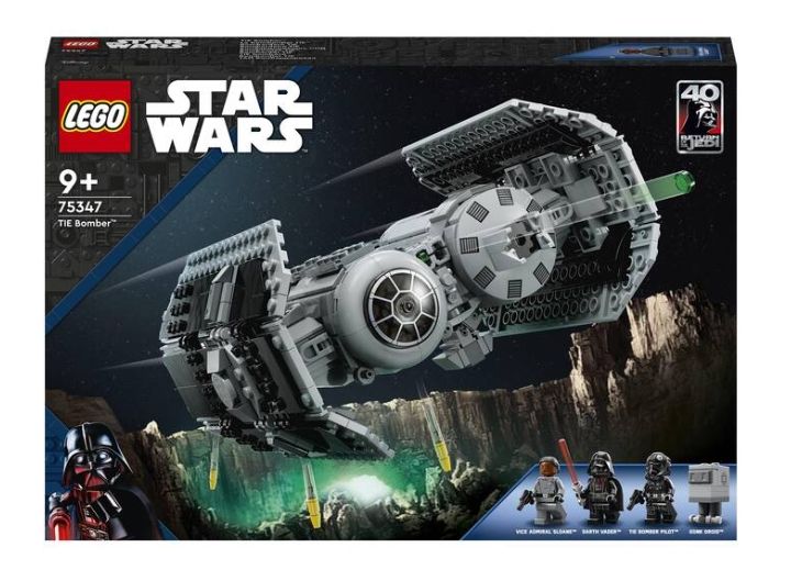 Star Wars Kit di costruzioni: Lego Star Wars 75347 démonté – Usato da Gumefens venduto da izalala
