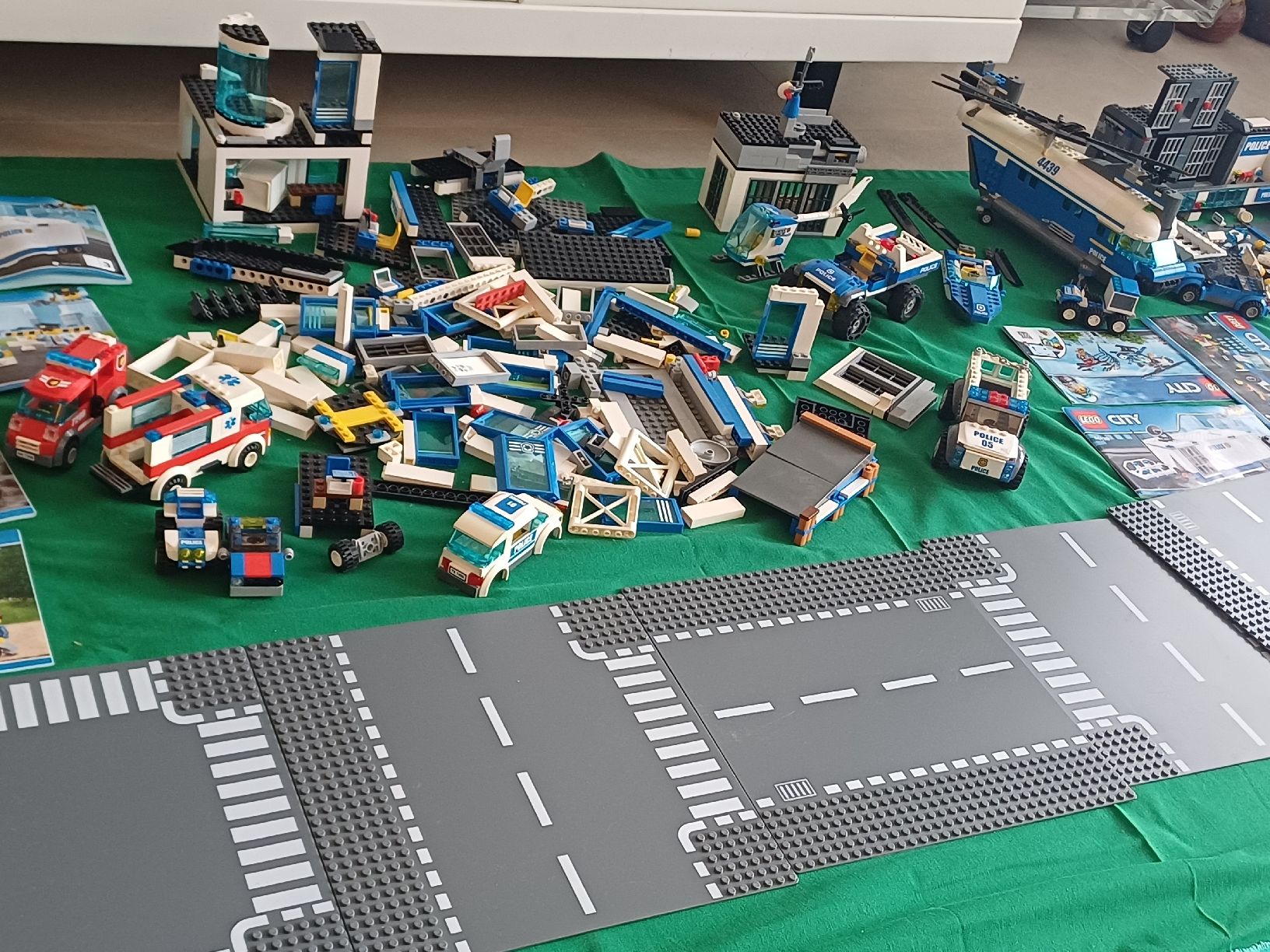 Lego Spielzeuge: lego police / polizia – Gebraucht aus Minusio von ele_gp89 1