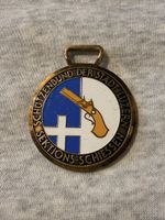 Schützenbund der Stadt Luzern Sektionsschiessen Medaille Fau