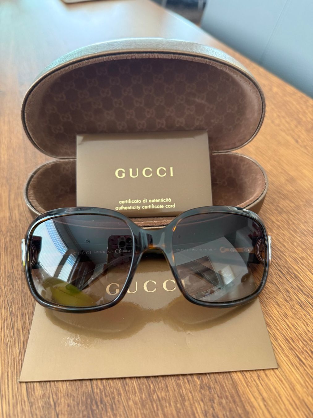 Gucci Lunettes & Verres: Sonnenbrillen Set Gucci Prada Emilio Pucci DvF – D'occasion à Rudolfstetten par Bar_wk82 1
