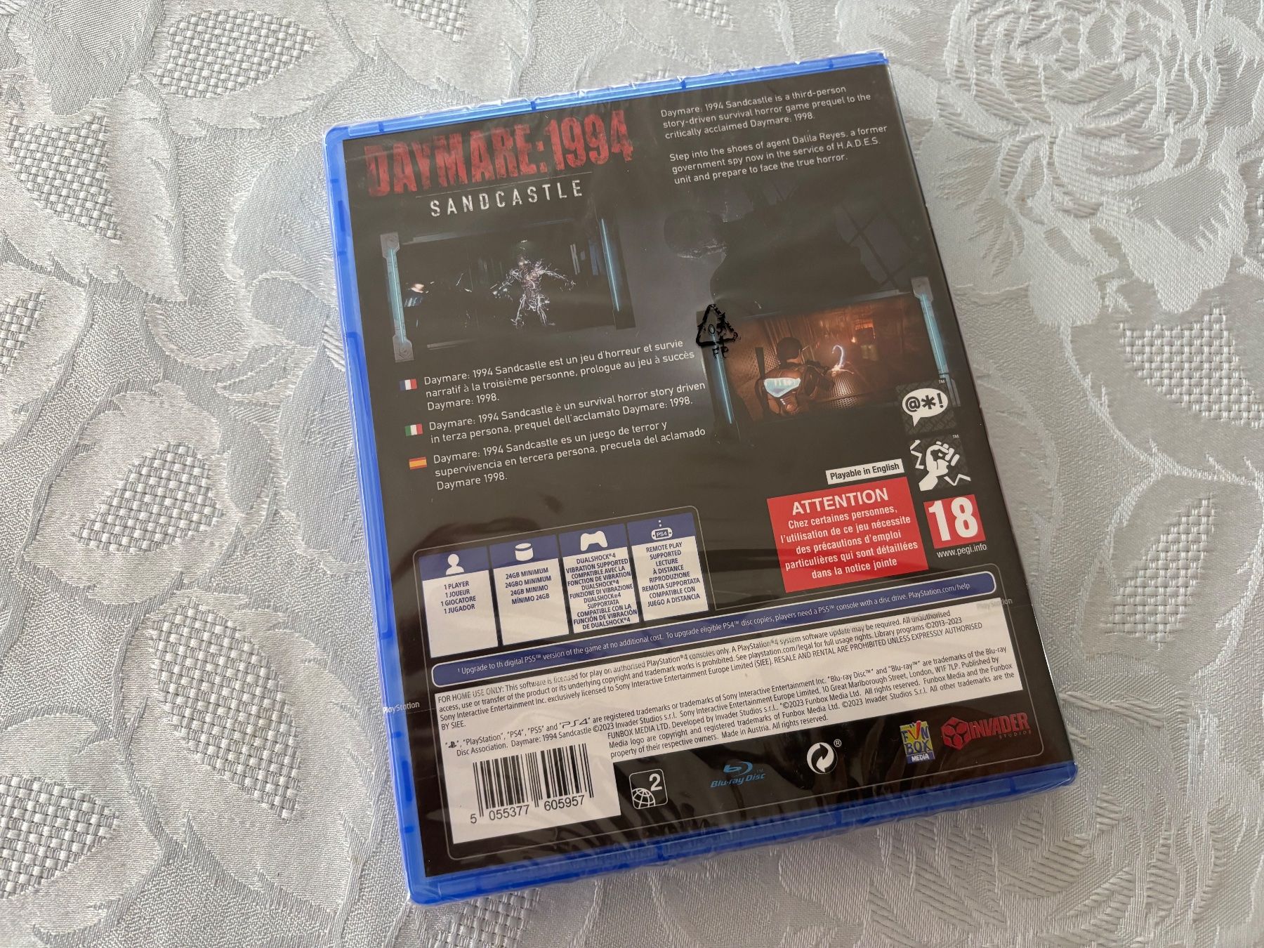 Spiele: Daymare 1994 Sandcastle (NEU) – Gebraucht aus Frenkendorf von Fionchen 1