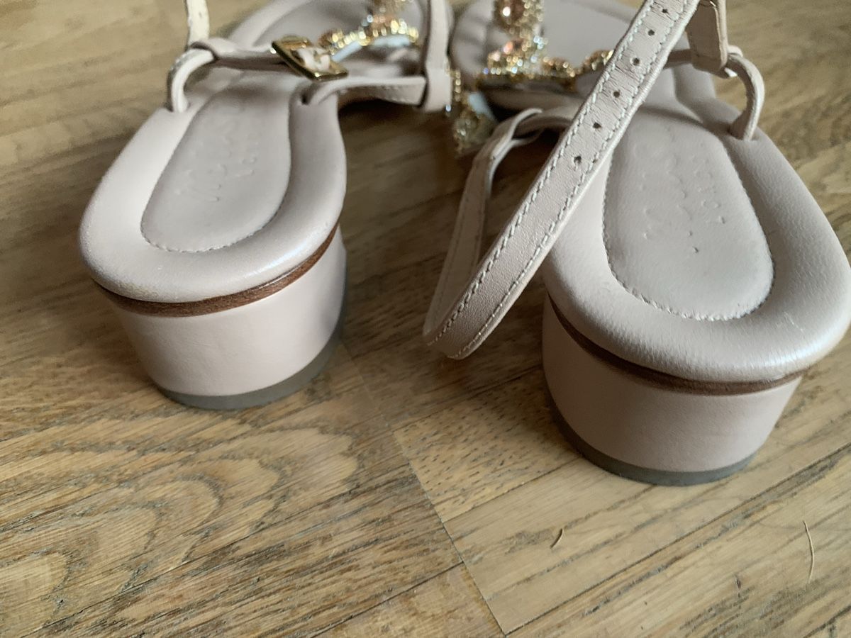 Scarpe da donna: Musa london leder schuhe – Usato da Zürich venduto da Nikuska32 4