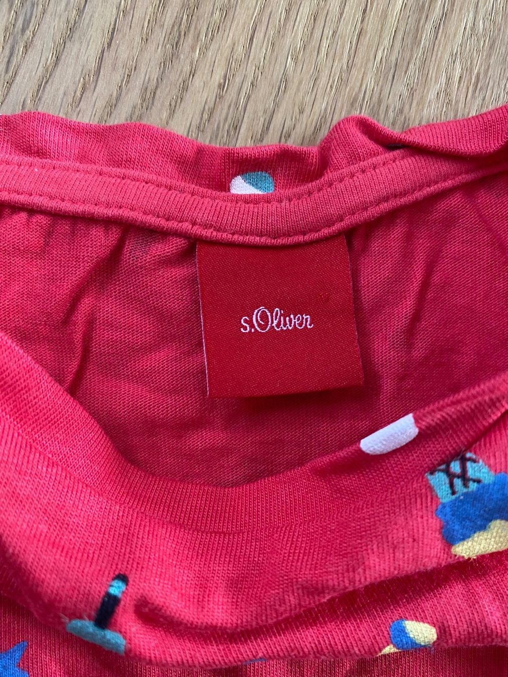 S.Oliver Vestiti & Gonne: s.Oliver Sommerkleid 92 – Nuovo (secondo la descrizione) da Einsiedeln venduto da PaedeK84 2
