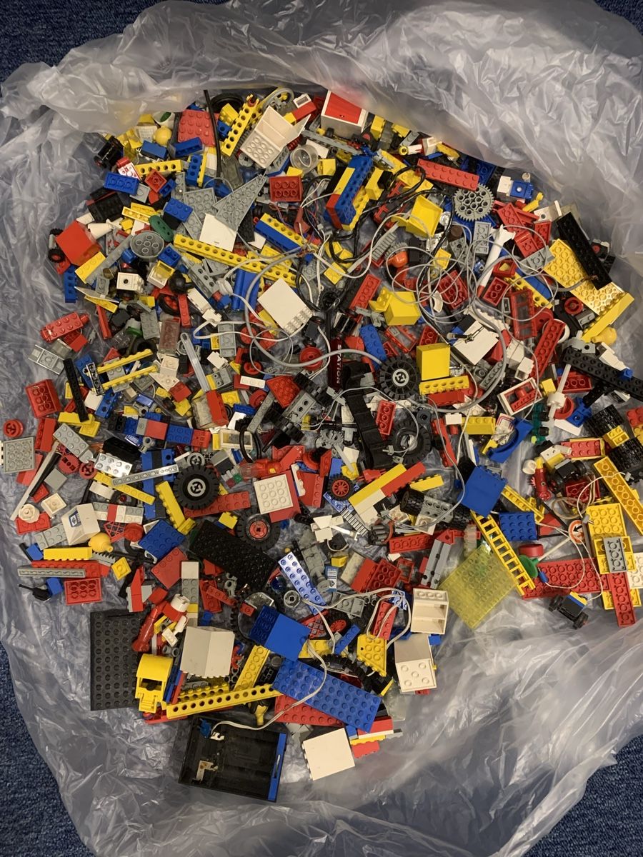 Lego Kit di costruzioni: Ab 1.- Lego anni ‘80 – Usato da Bironico venduto da ars_z6lb 2