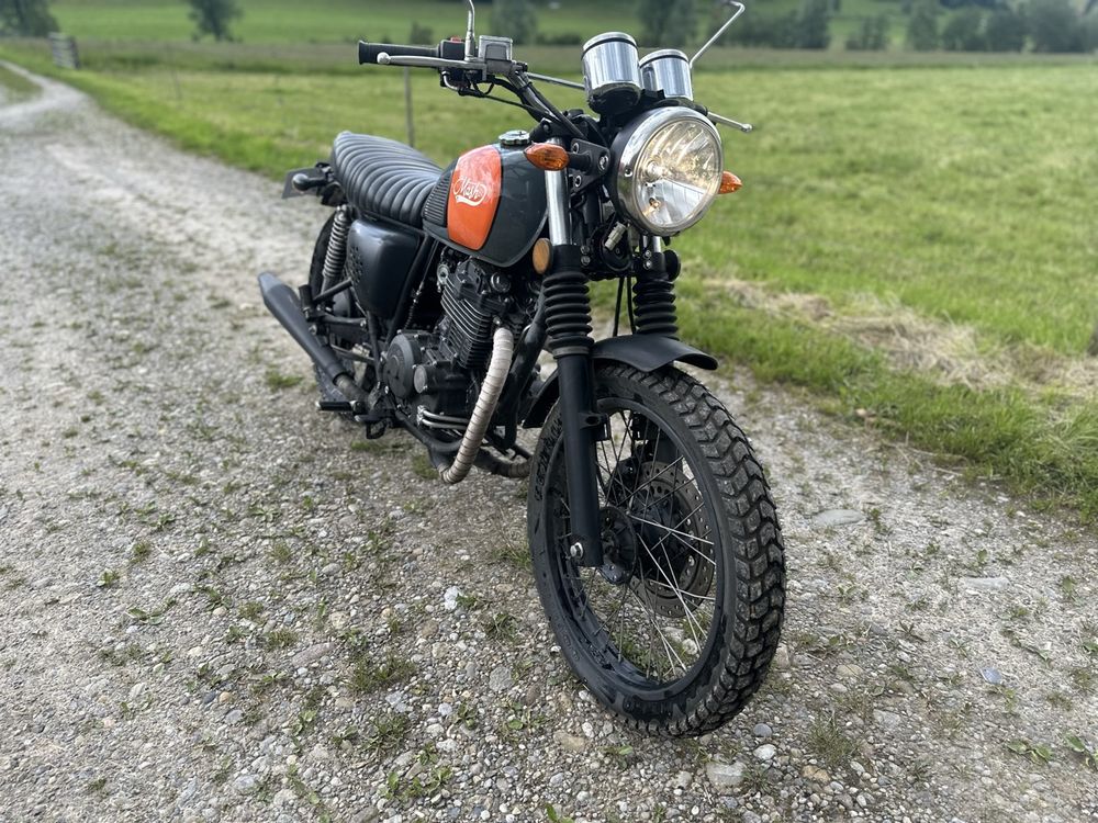 Mash Scrambler 400 | Kaufen auf Ricardo