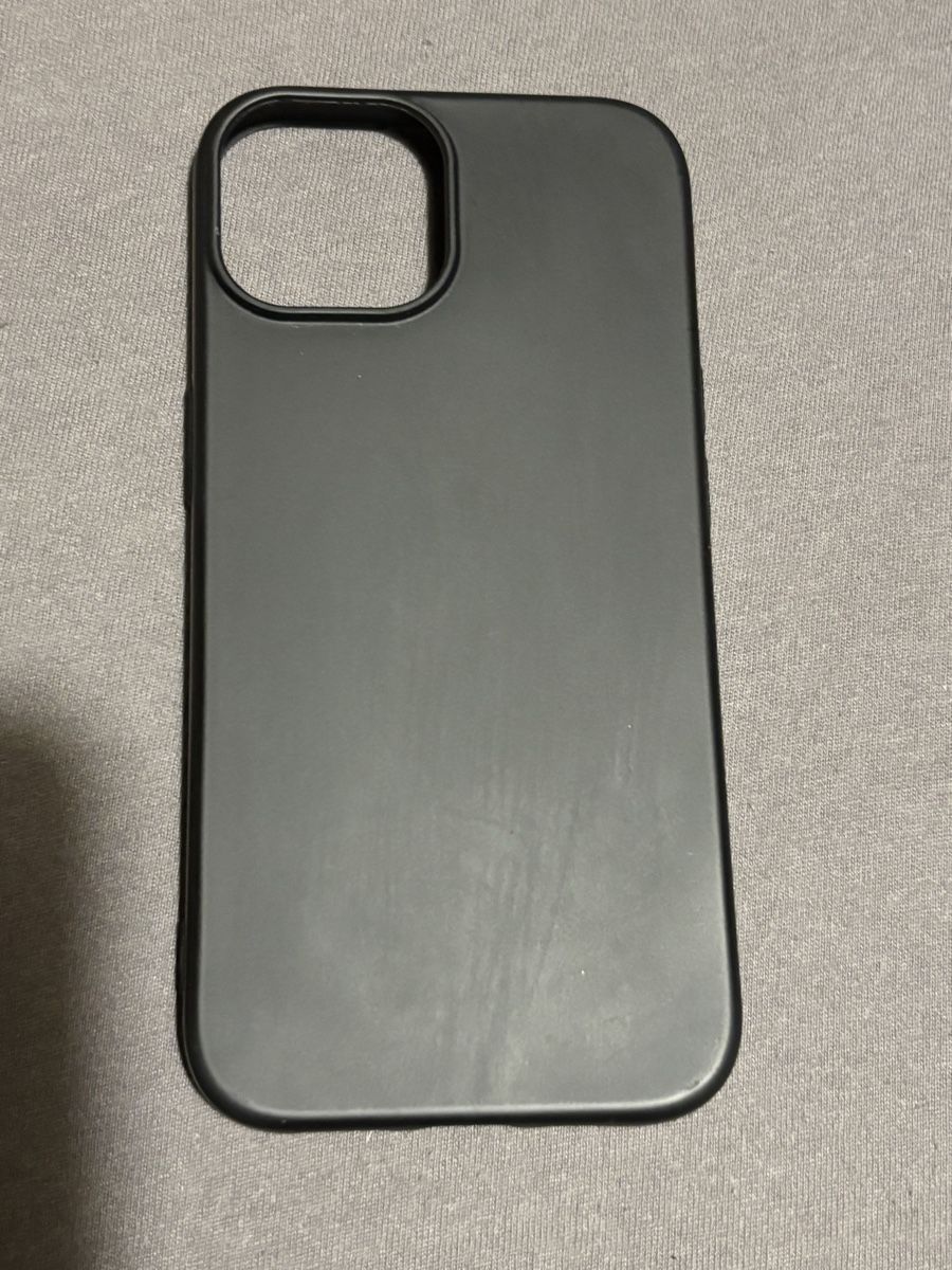 Cover & Protezioni schermo: Iphone 15 Handyhülle (Mattschwarz) – Nuovo (secondo la descrizione) da Unterägeri venduto da abi_sn03