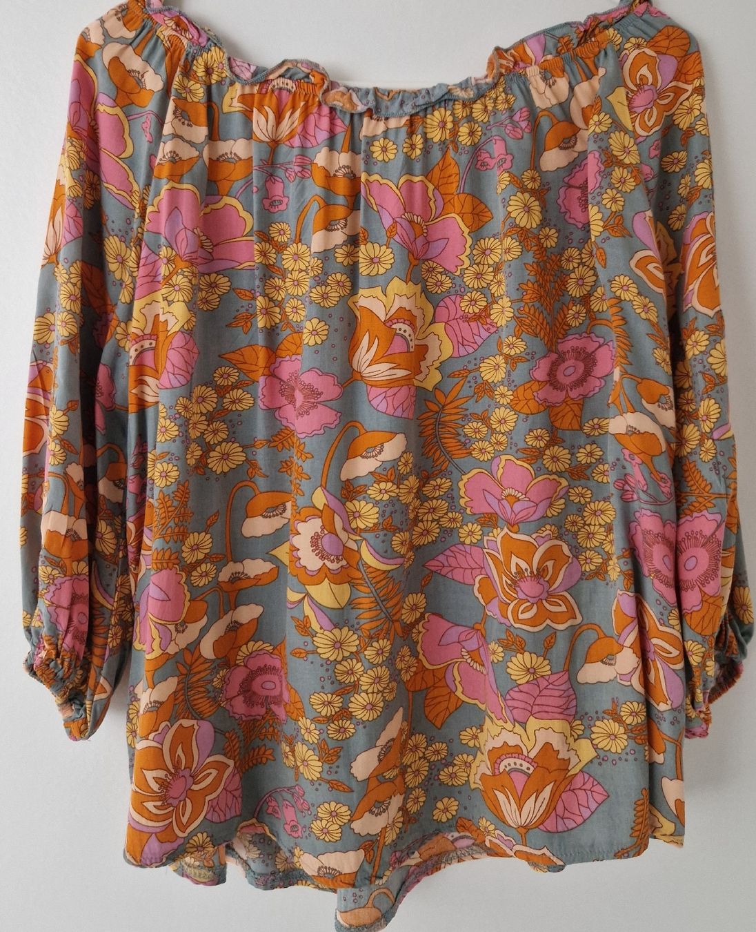 Camicette: BLOUSE – Usato da Camorino venduto da JPHANDMADE1 3