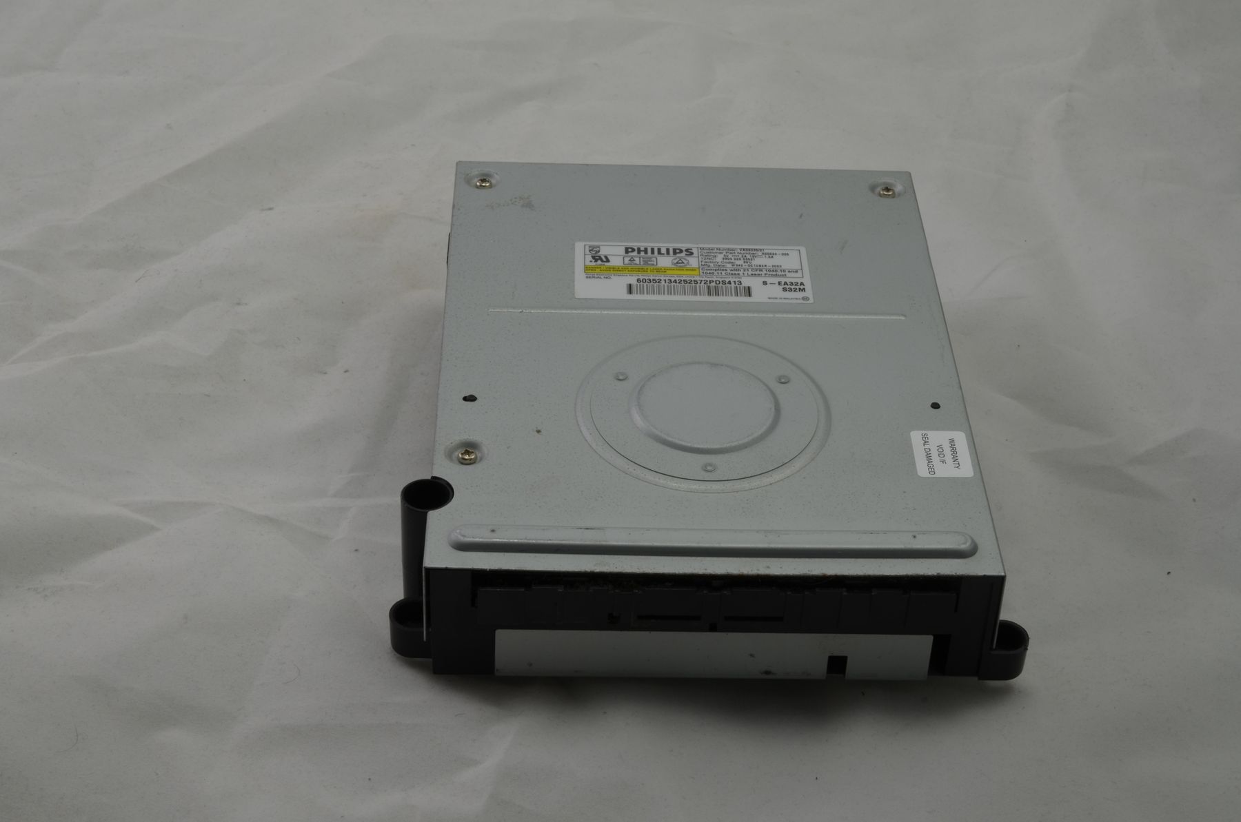 Adattatori & Cavi: Xbox Ersatz CD-DVD-Laufwerk – Usato da Buchs AG venduto da SellAndBuyX 9