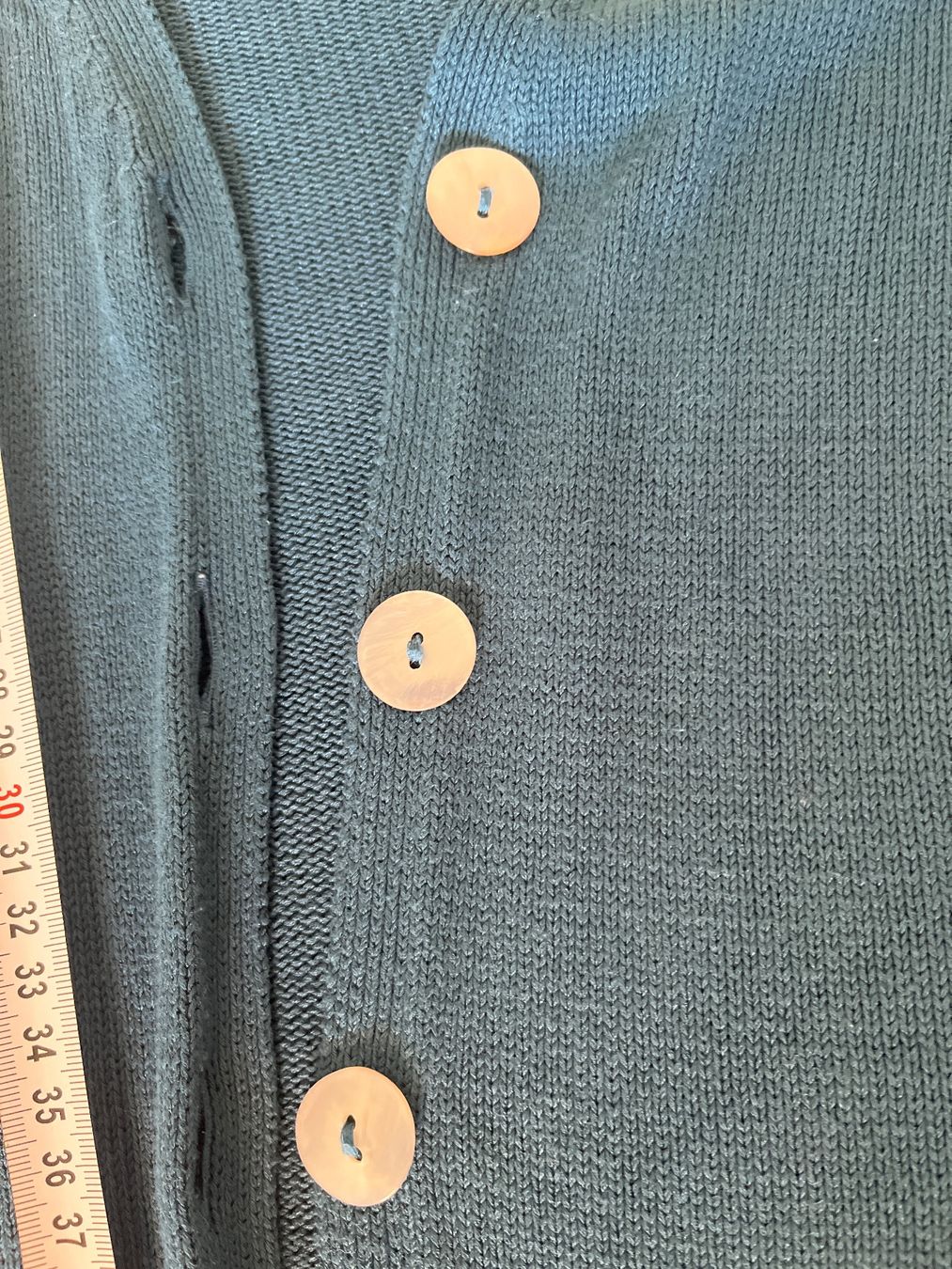 Giacche: Strickjacke Petrol, 42 – Usato da Solothurn venduto da Bobesch08 9