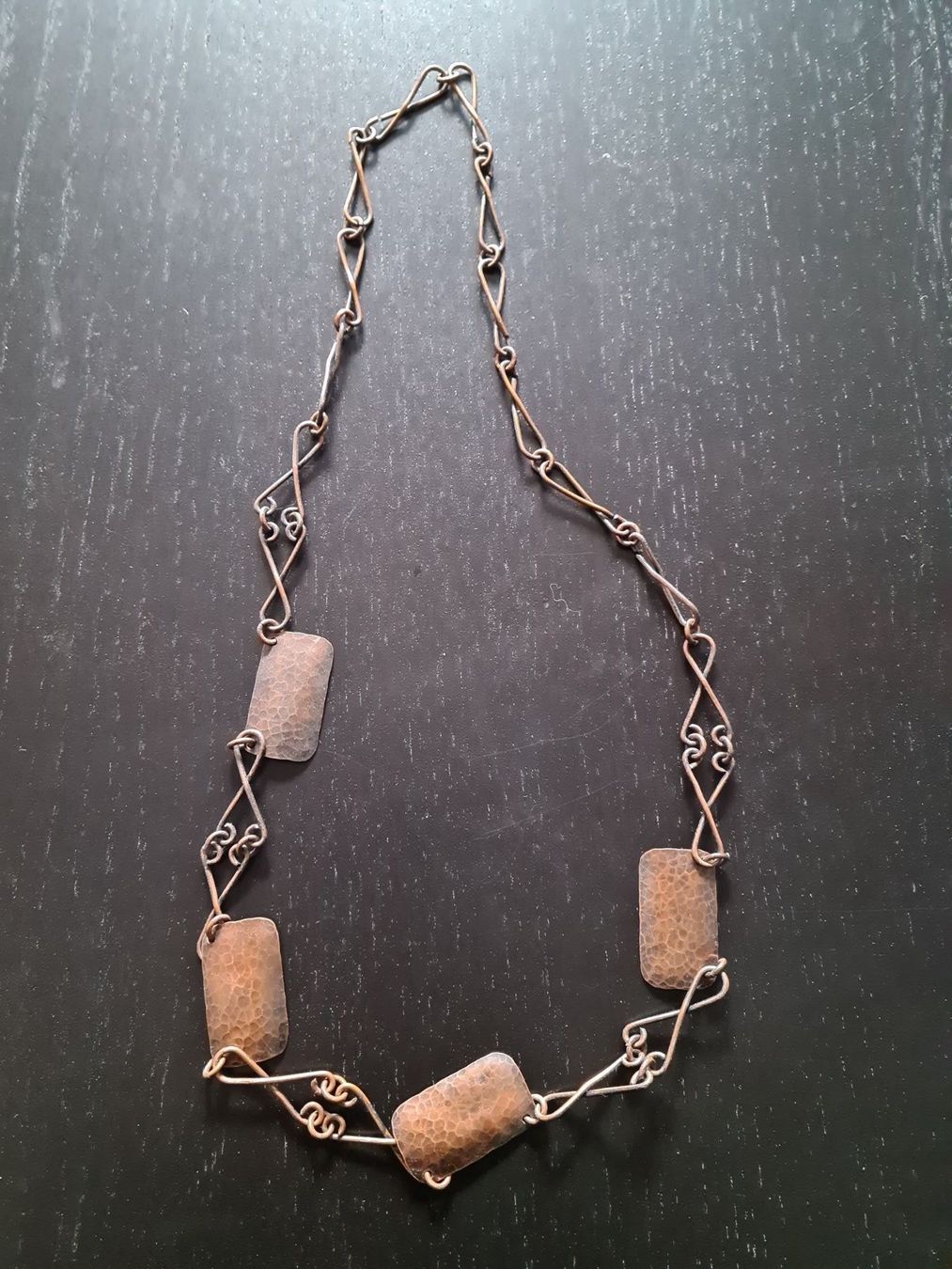 Colliers: Modeschmuck-Kette – D'occasion à Erstfeld par Uhu1980