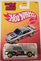 Hot Wheels The Hot Ones BMW 3.0 CSL Race Car
