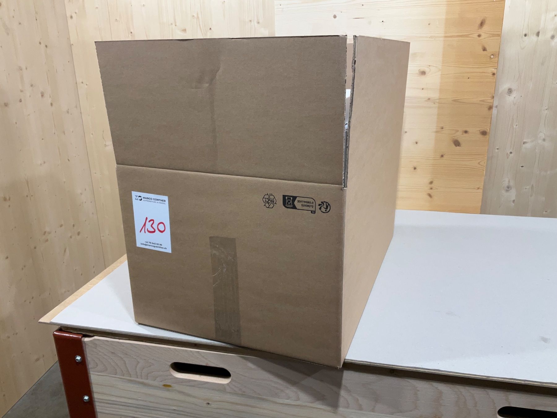 Electrolux Dampfabzug: 130 Electrolux Dampfabzug aus Küchenliquidation – Neu (gemäss Beschreibung) aus Derendingen von  6