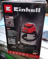 Einhell Nass-Trockensauger TC-VC 18/20 Li S Kit - Neuwertig!