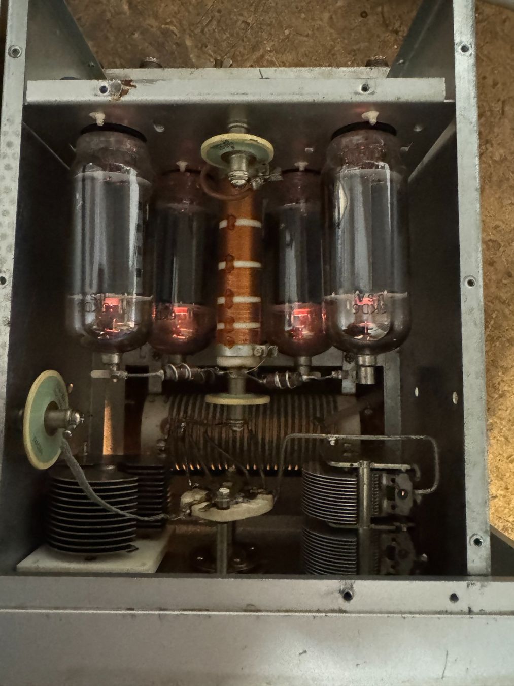 Radiocomunicazione: Oldie Linearverstärker FLdx-2000 – Usato da Ins venduto da funkflieger 6