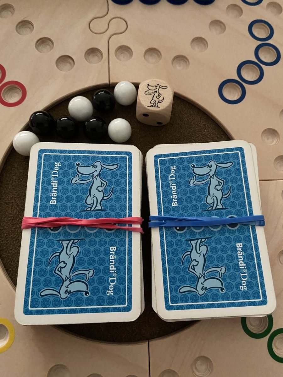 Brändi Giochi: Brändi Dog 4 Spieler – Usato da Oftringen venduto da andrax 6