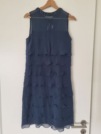 Seidenkleid Maison 123 Paris, Gr. 34/36, neuwertig
