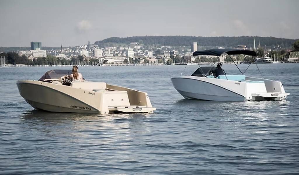 Trattori: Shipster Motor Boot Abo / Sharing / Halterschaft – Usato da Zollikon venduto da prosellerclub1