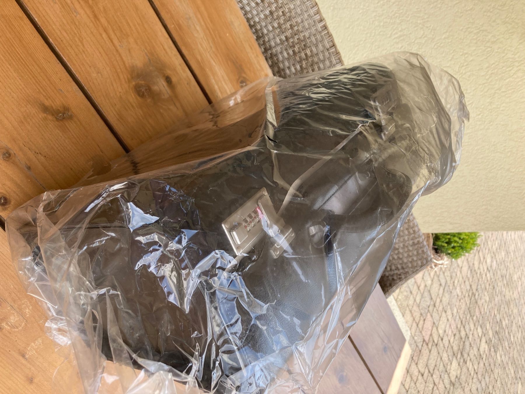 Valises de voyage: Pilotenkoffer / Aktenkoffer elegant – Neuf avec emballage d'origine à Fulenbach par Hagelhans 7